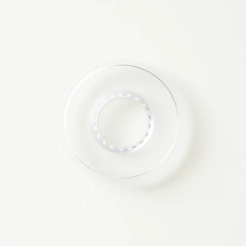 ORIGAMI AS Dripper Holder - Clear / Black