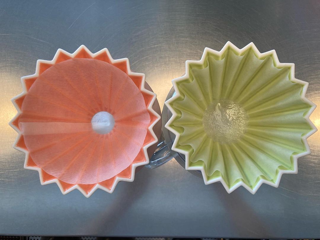 ORIGAMI Dripper