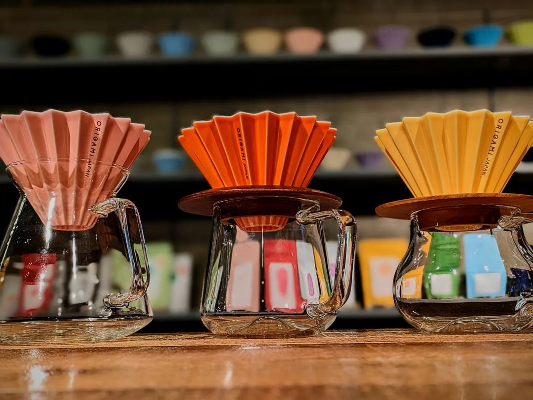 ORIGAMI Dripper