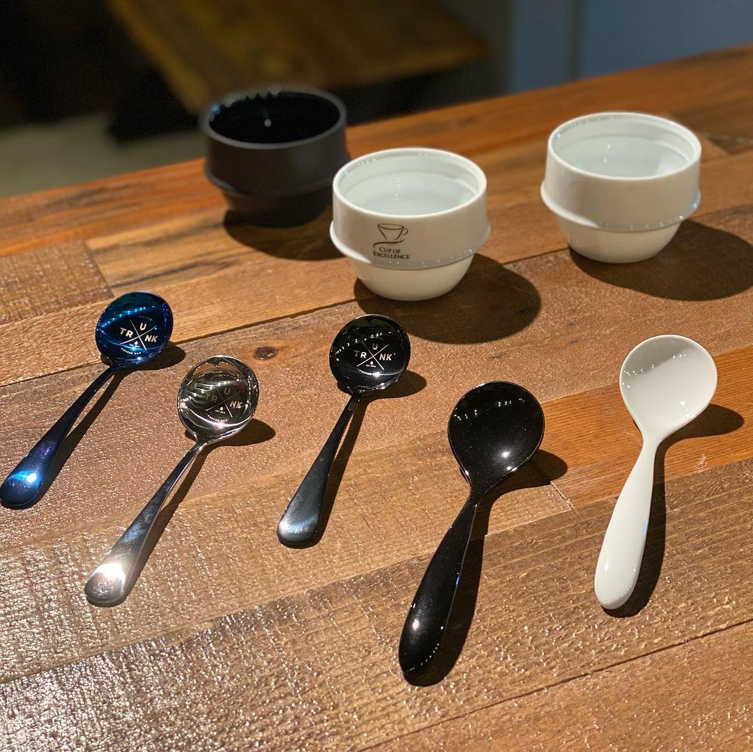 TRUNK Cupping Spoon