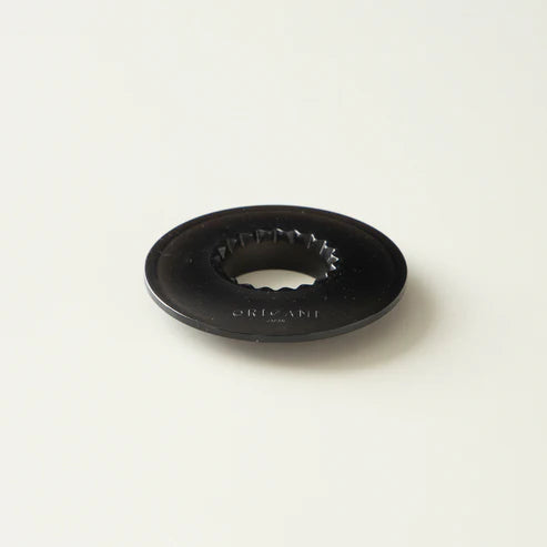 ORIGAMI AS Dripper Holder - Clear / Black