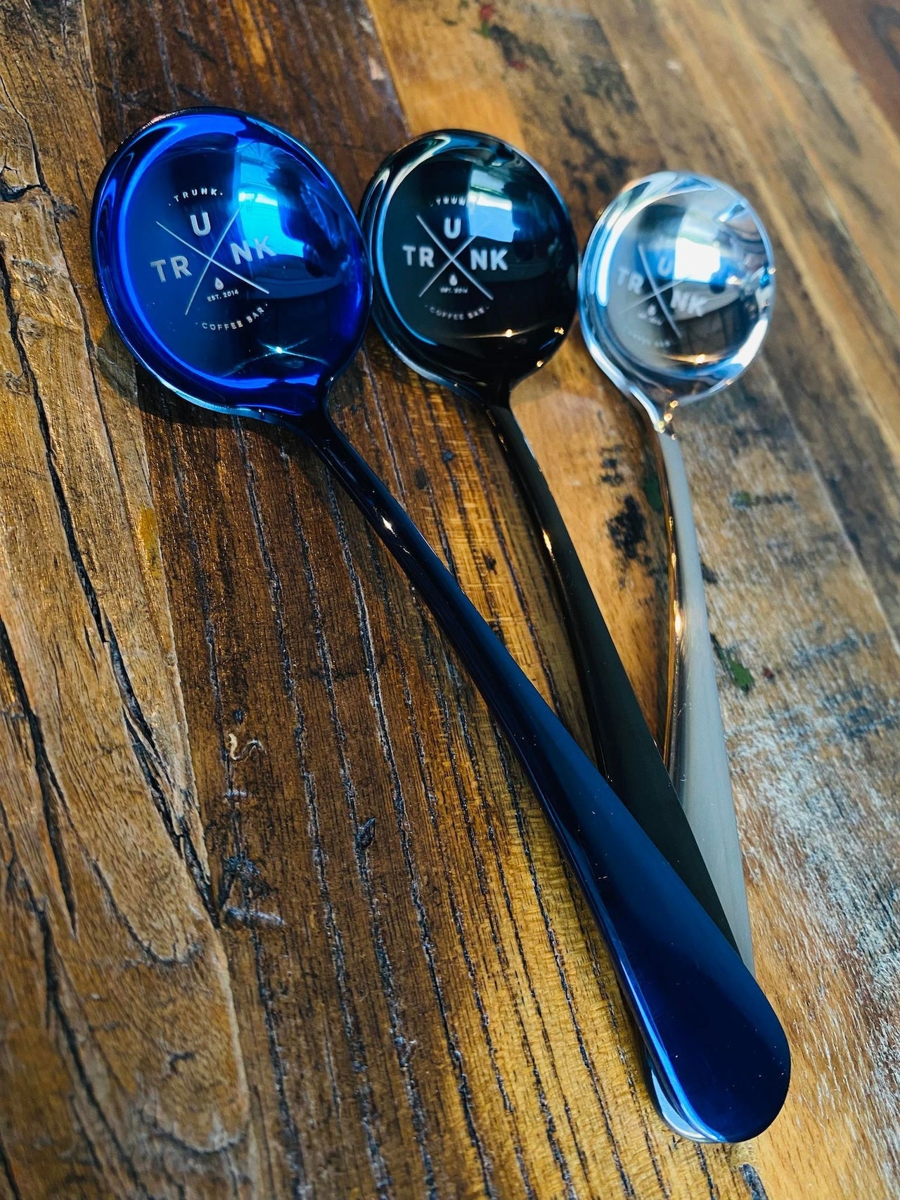 TRUNK Cupping Spoon