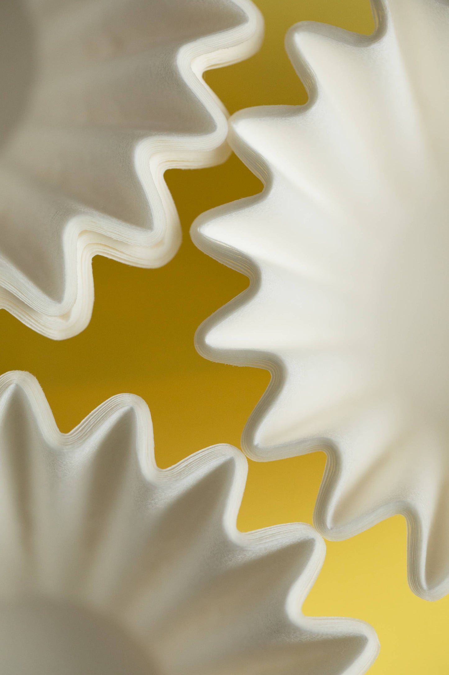 ORIGAMI Paper Filter - Wave