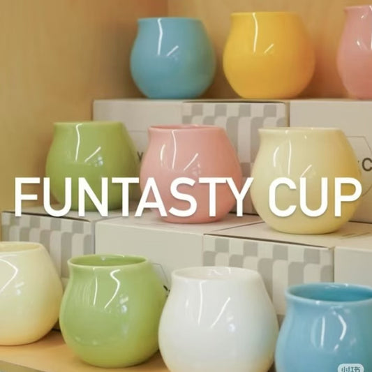 FUQIOLOGY Funtasy Cup S