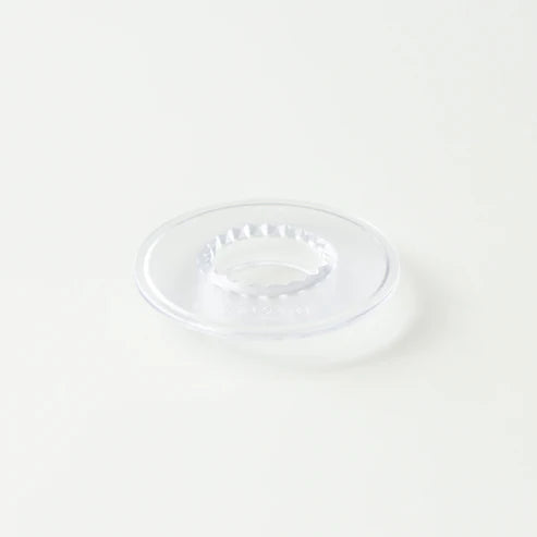 ORIGAMI AS Dripper Holder - Clear / Black
