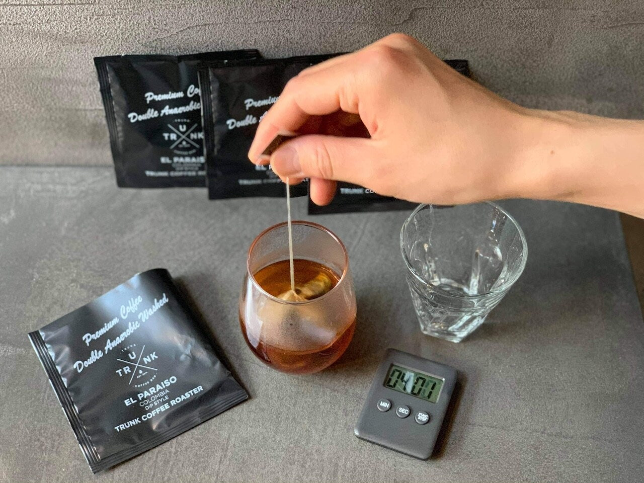 DIP STYLE Drip Bag (x30)