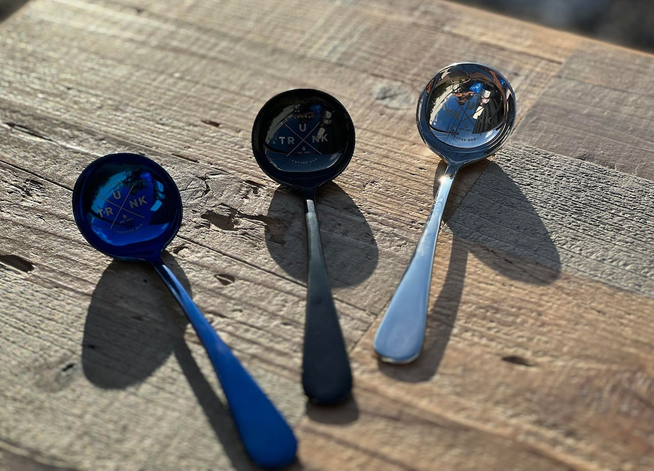 TRUNK Cupping Spoon