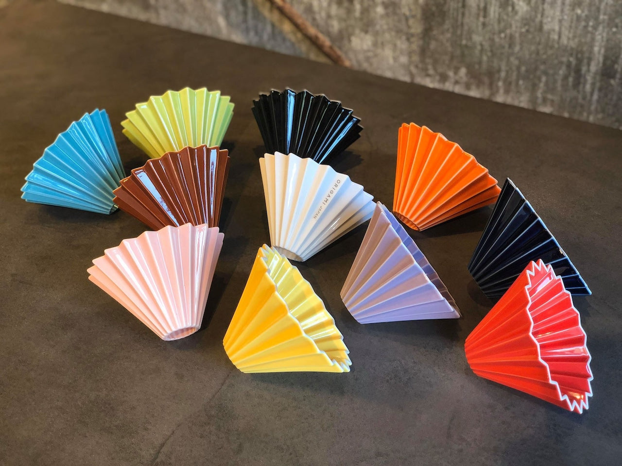 ORIGAMI Dripper