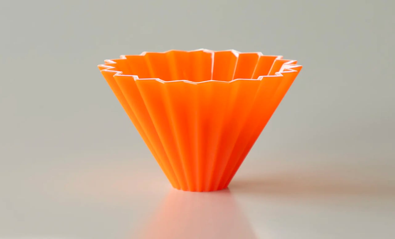 ORIGAMI Dripper AIR - Orange