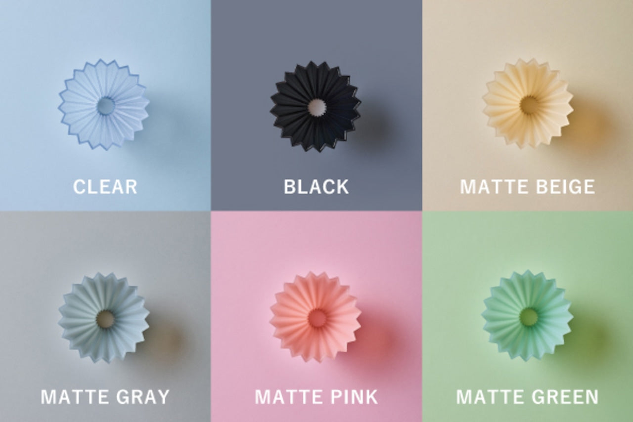 ORIGAMI Dripper AIR