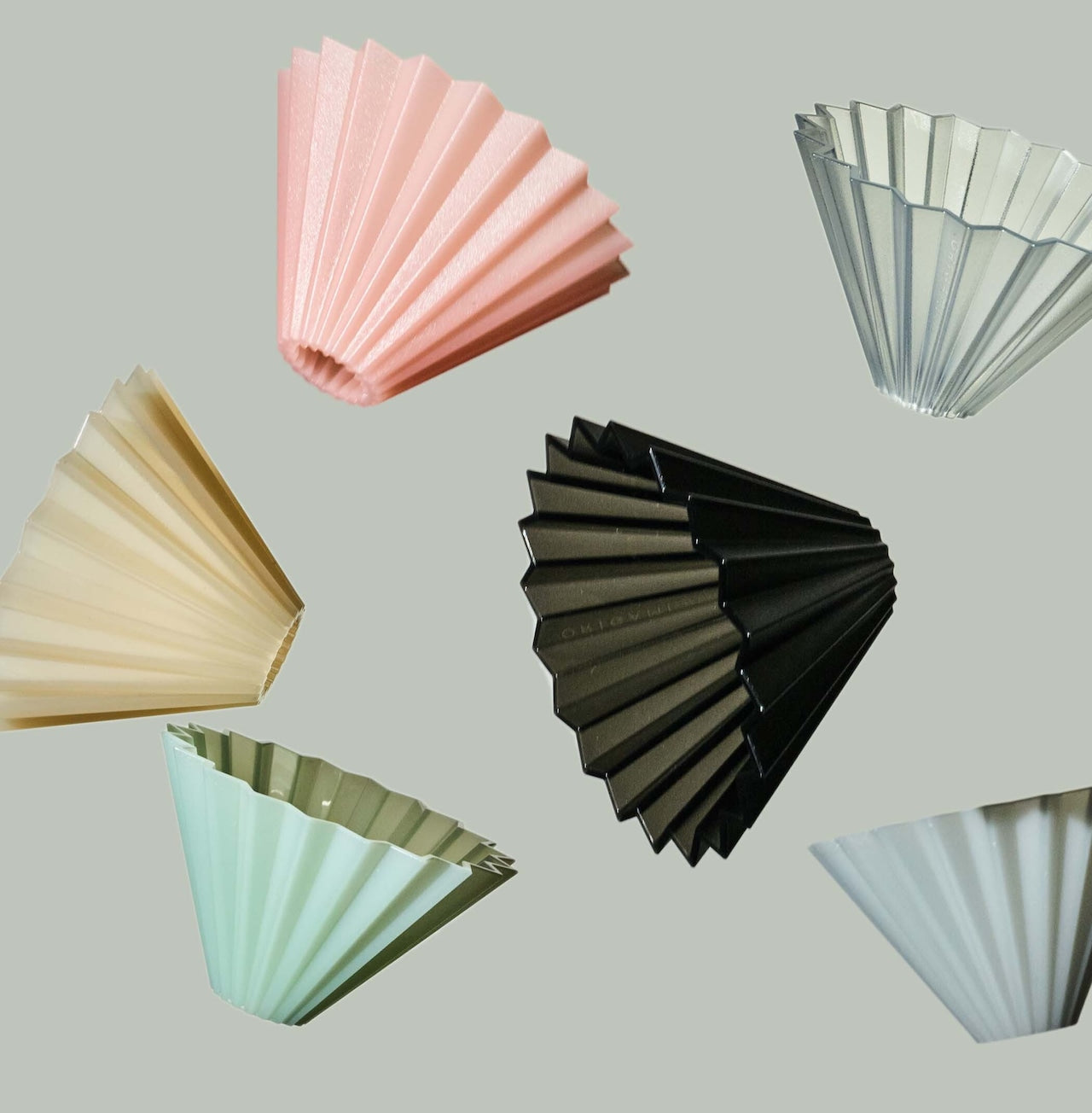 ORIGAMI Dripper AIR