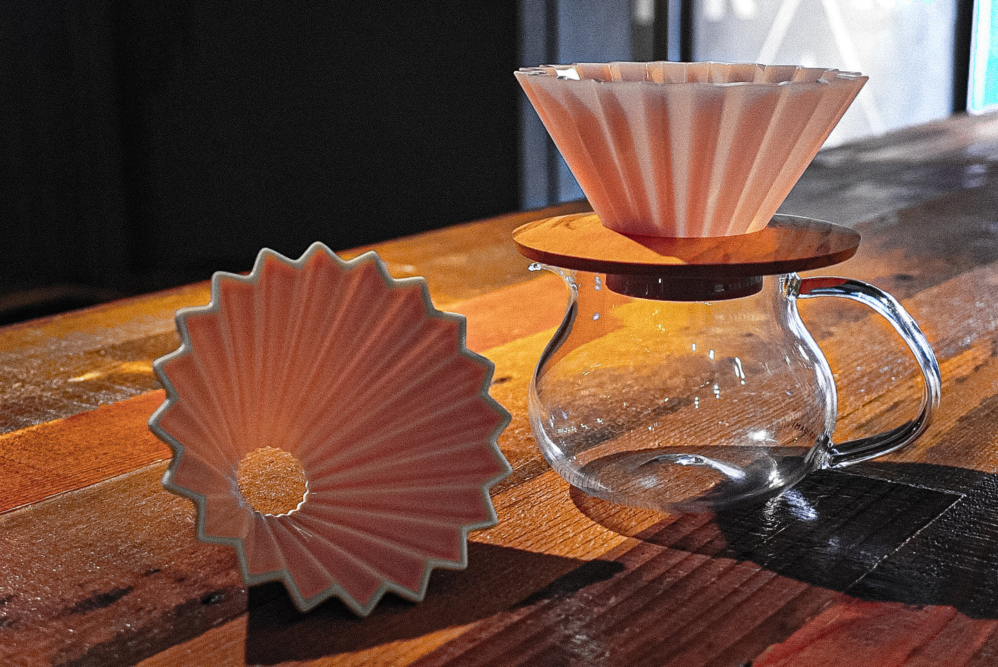 ORIGAMI Dripper