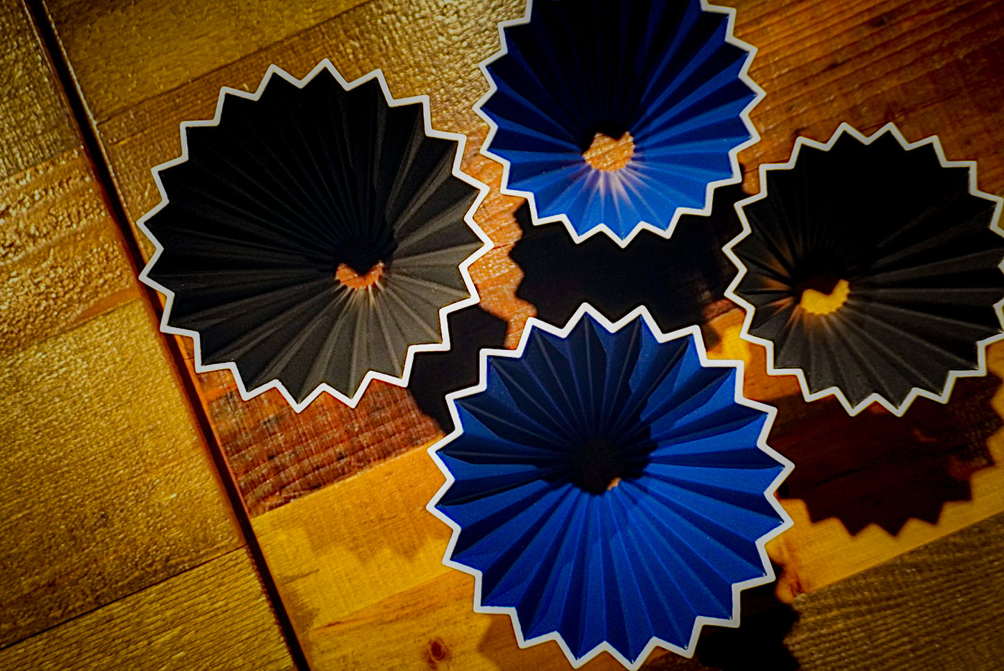 ORIGAMI Dripper