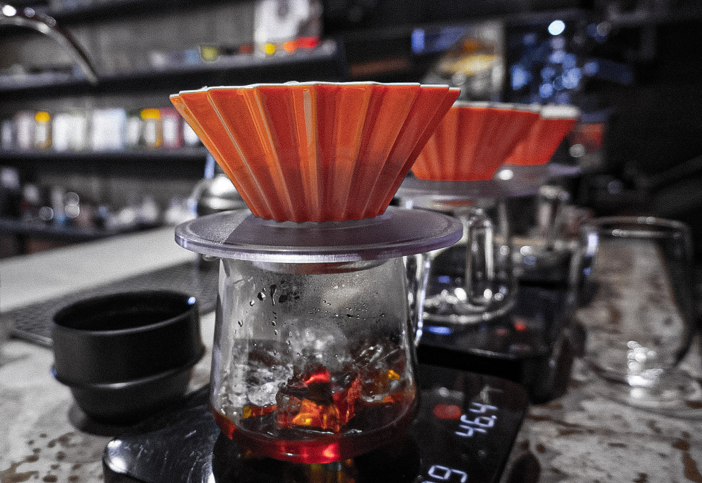 ORIGAMI Dripper
