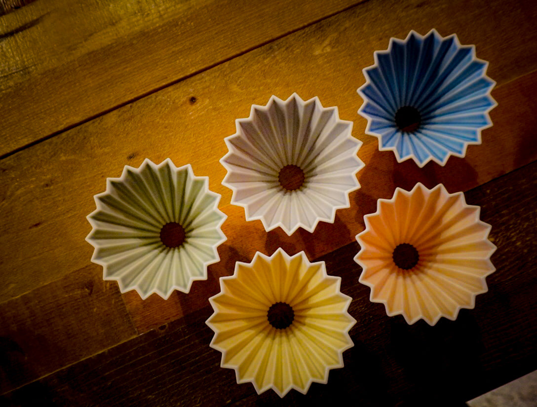 ORIGAMI Dripper