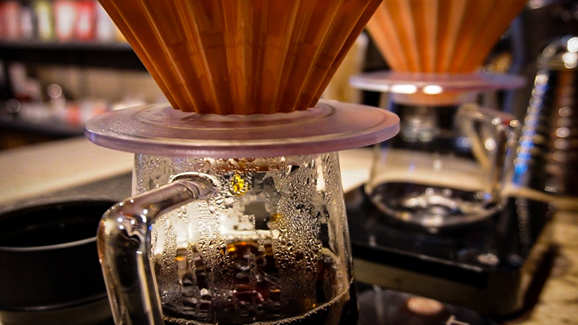 ORIGAMI Dripper
