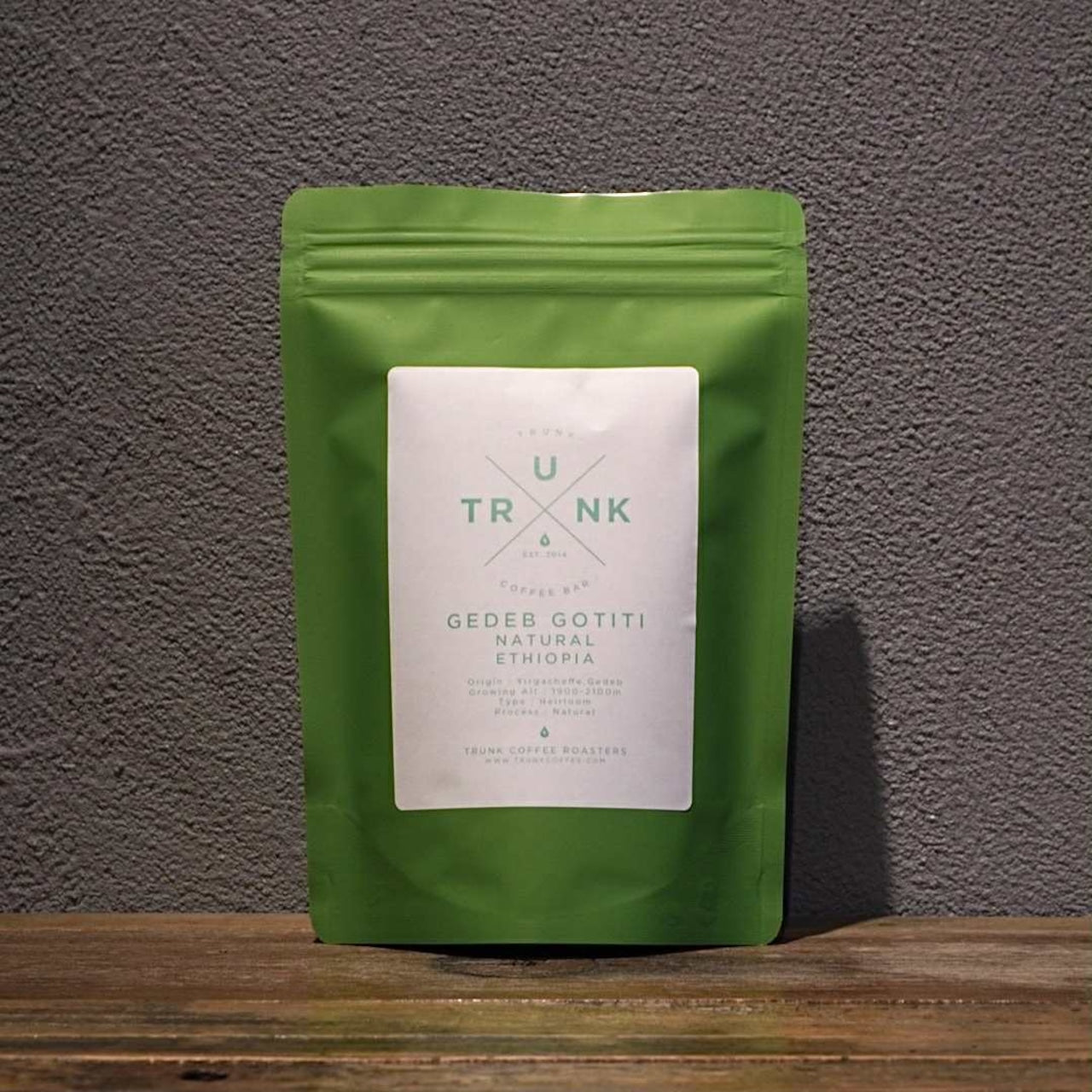 Ethiopia - GEDEB GOTITI | Heirloom Natural