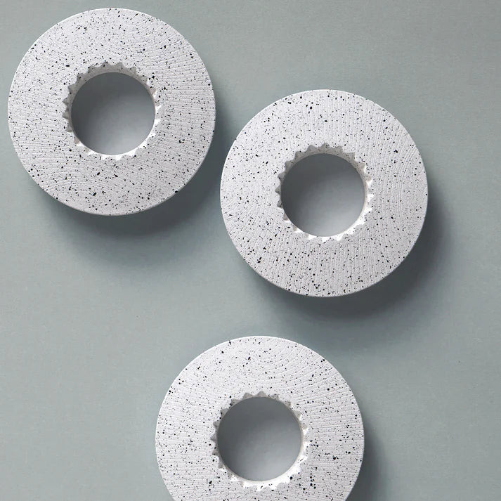 ORIGAMI Dripper Holder - Grain White / Grain White x Black