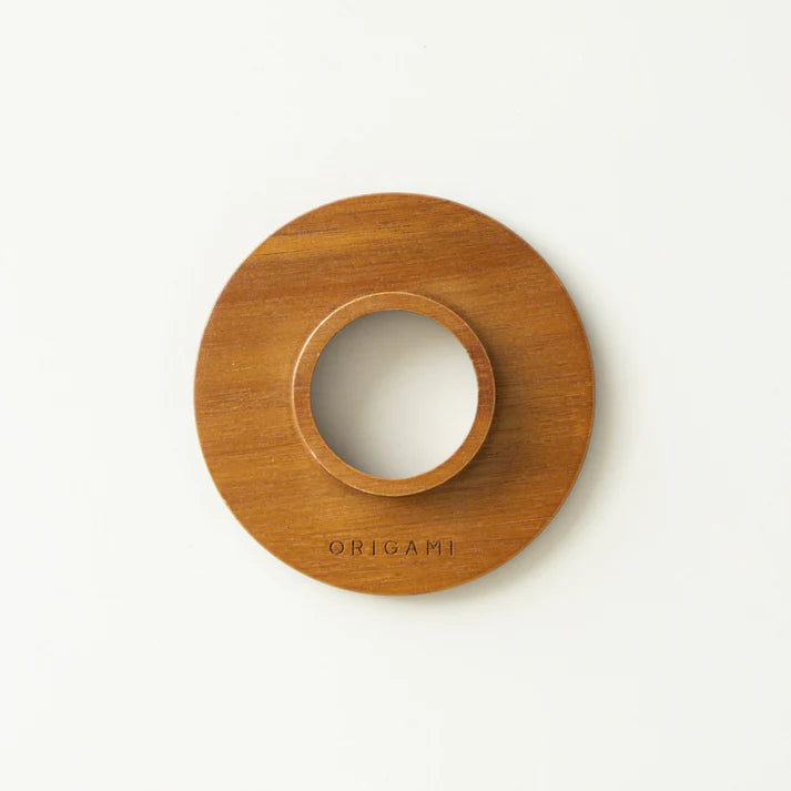 ORIGAMI Dripper Holder - Wooden