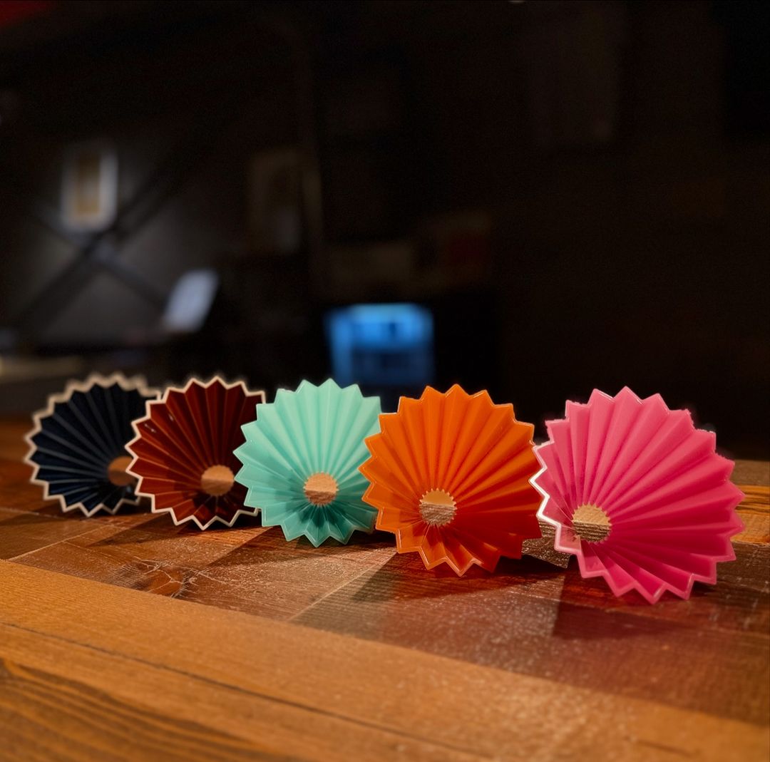 ORIGAMI Dripper AIR - Orange