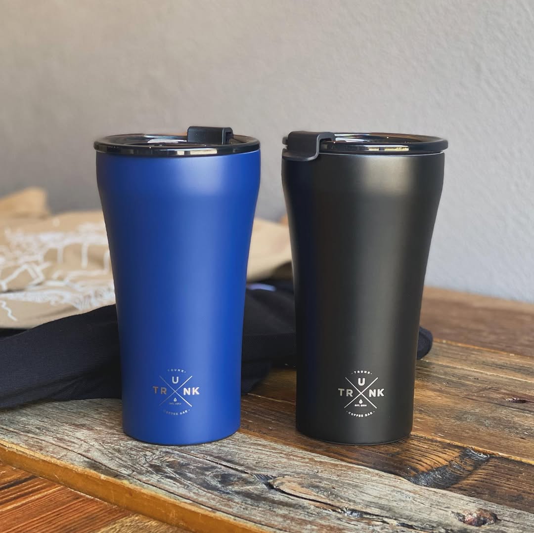 stokke tumbler STTOKE x TRUNK Logo Tumbler