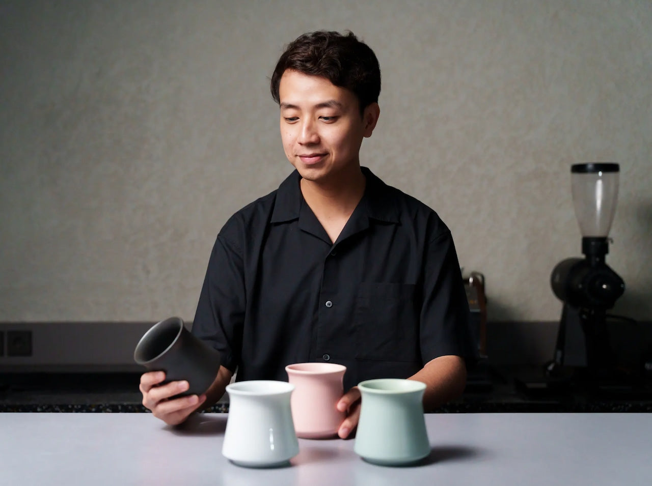 ORIGAMI Harmony Cup
