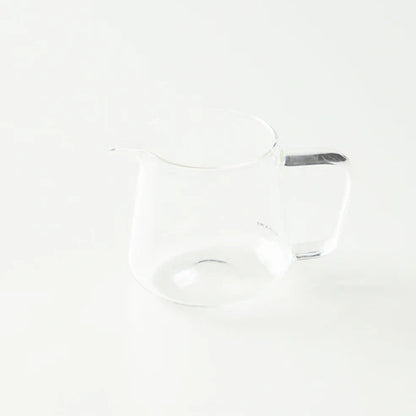 ORIGAMI Aroma Glass Coffee Server