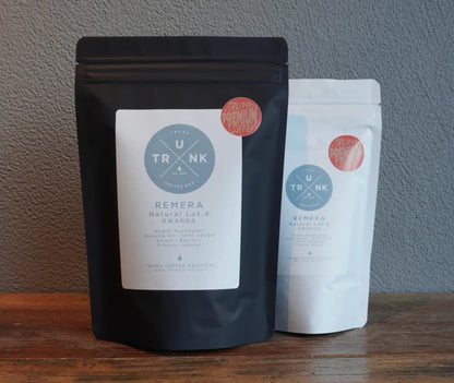 Rwanda - REMERA | Bourbon Natural Lot.4