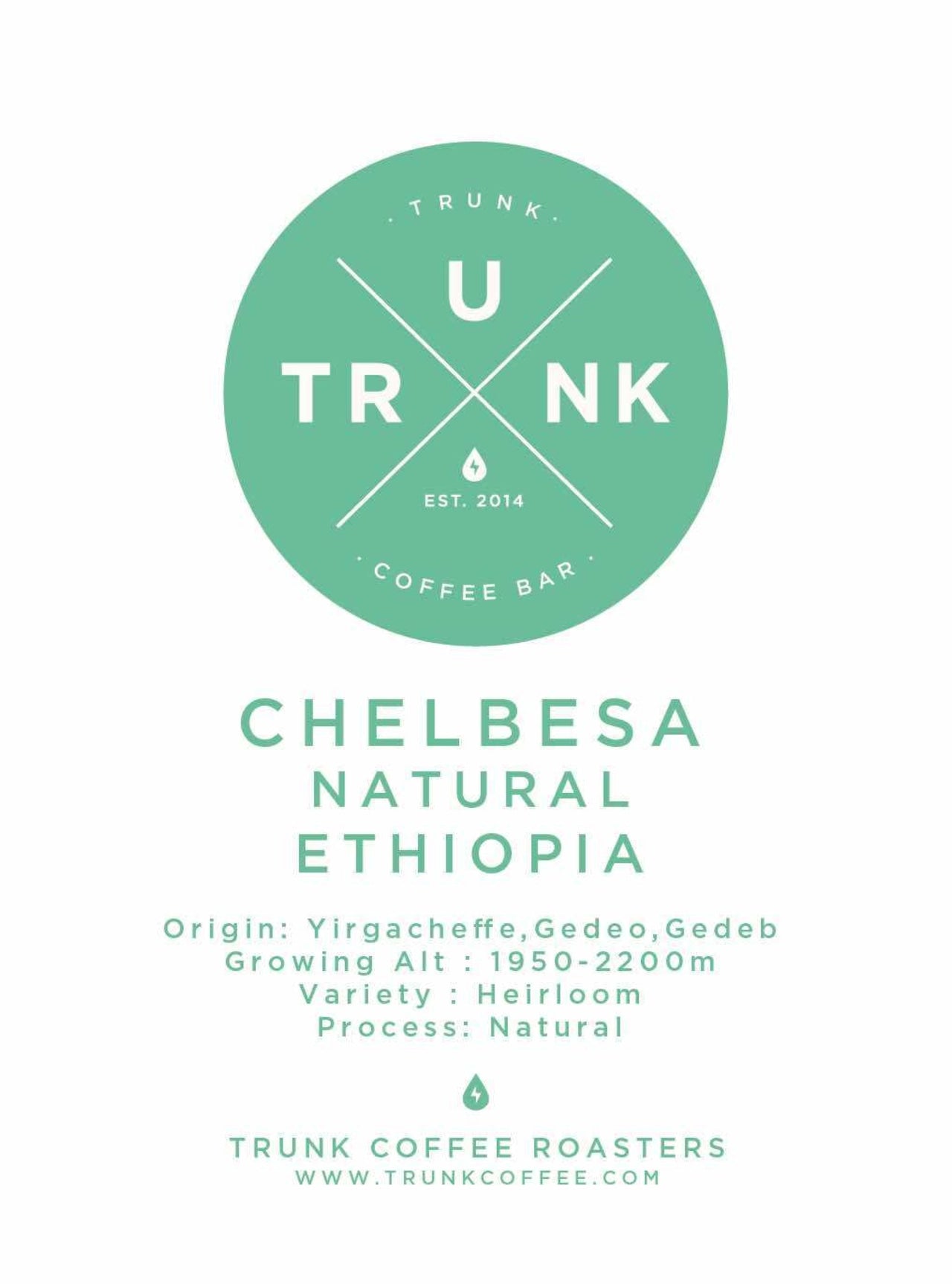 Ethiopia - CHELBESA | Heirloom Natural