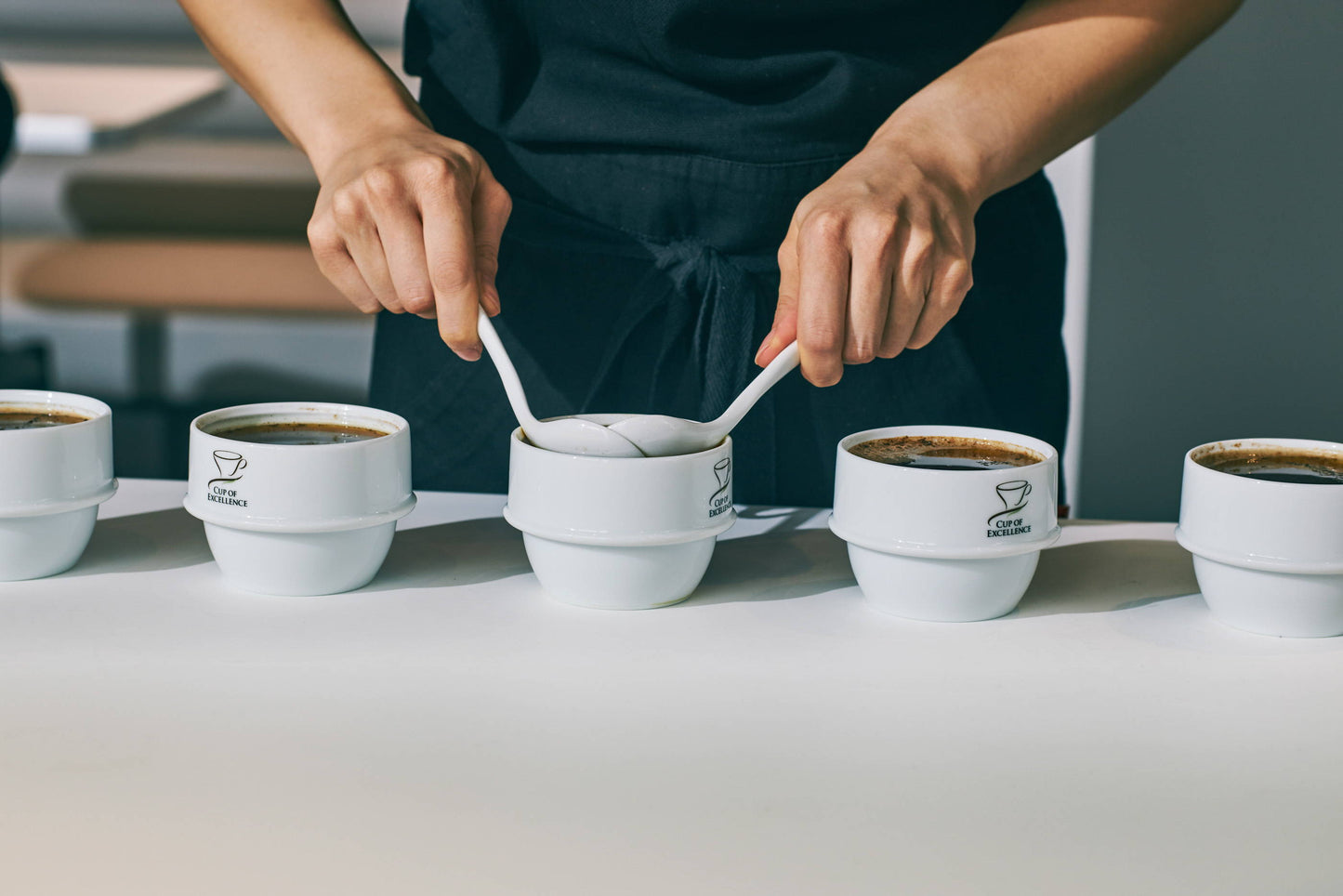 ORIGAMI Cupping Bowl