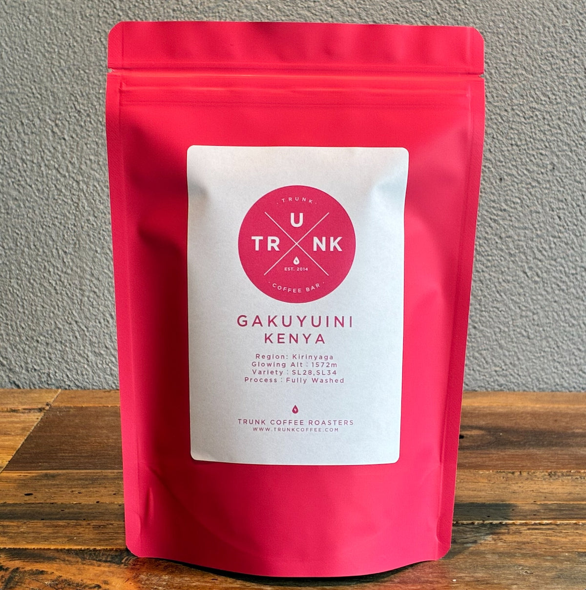Kenya - GAKUYUINI | SL28, SL34 Washed