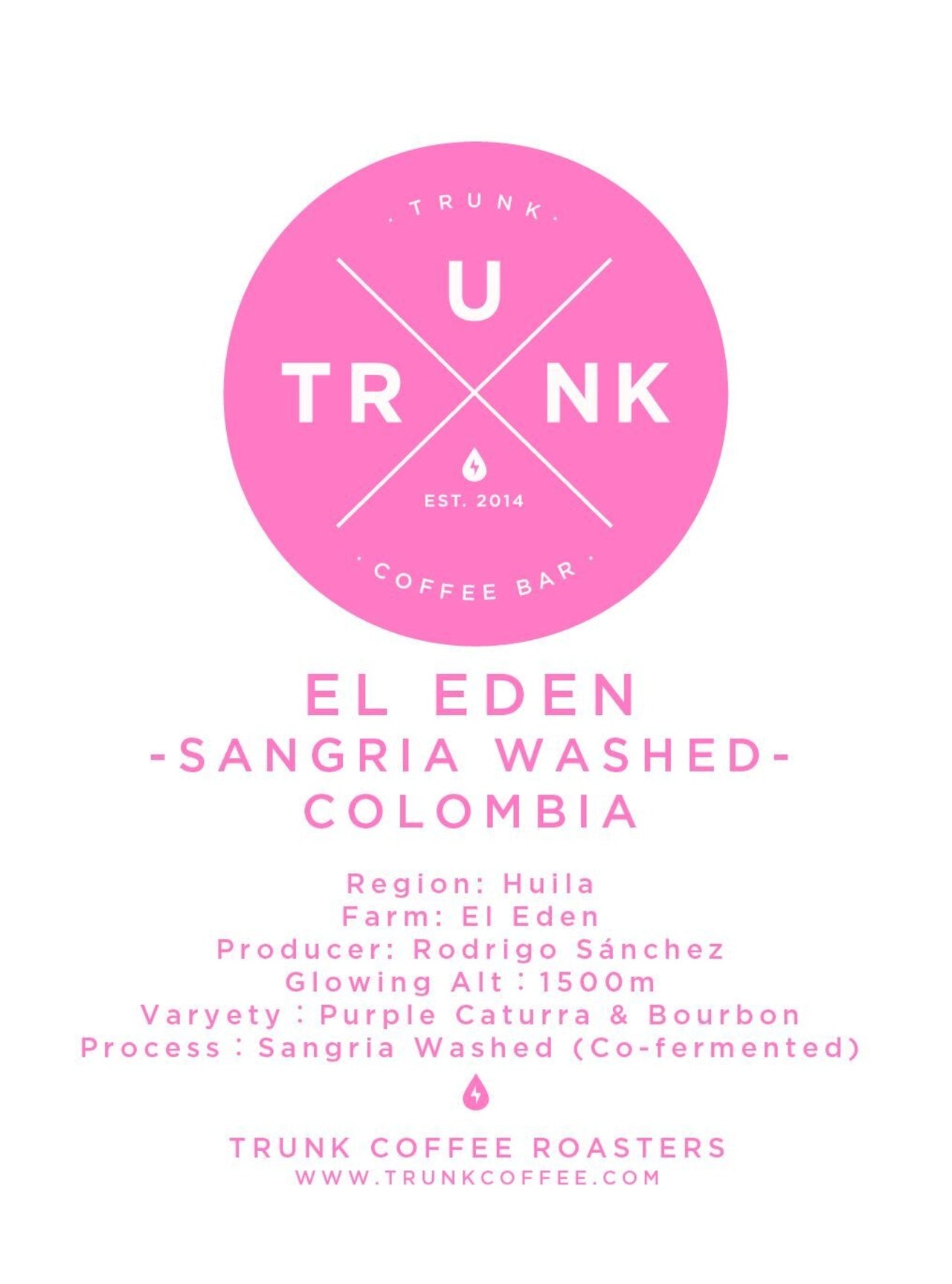 Colombia - 250g X 3 Bundle