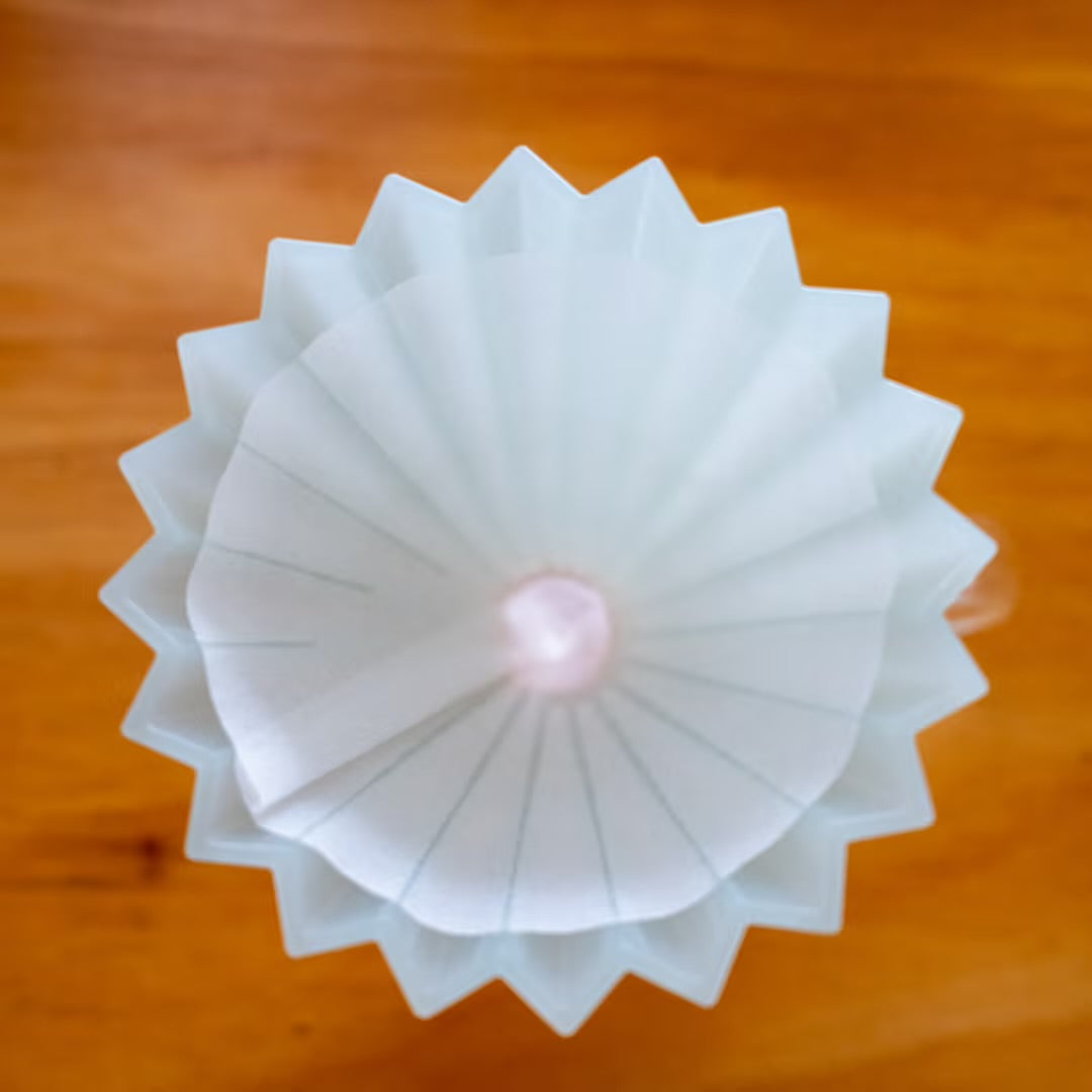 ORIGAMI Paper Filter - Cone