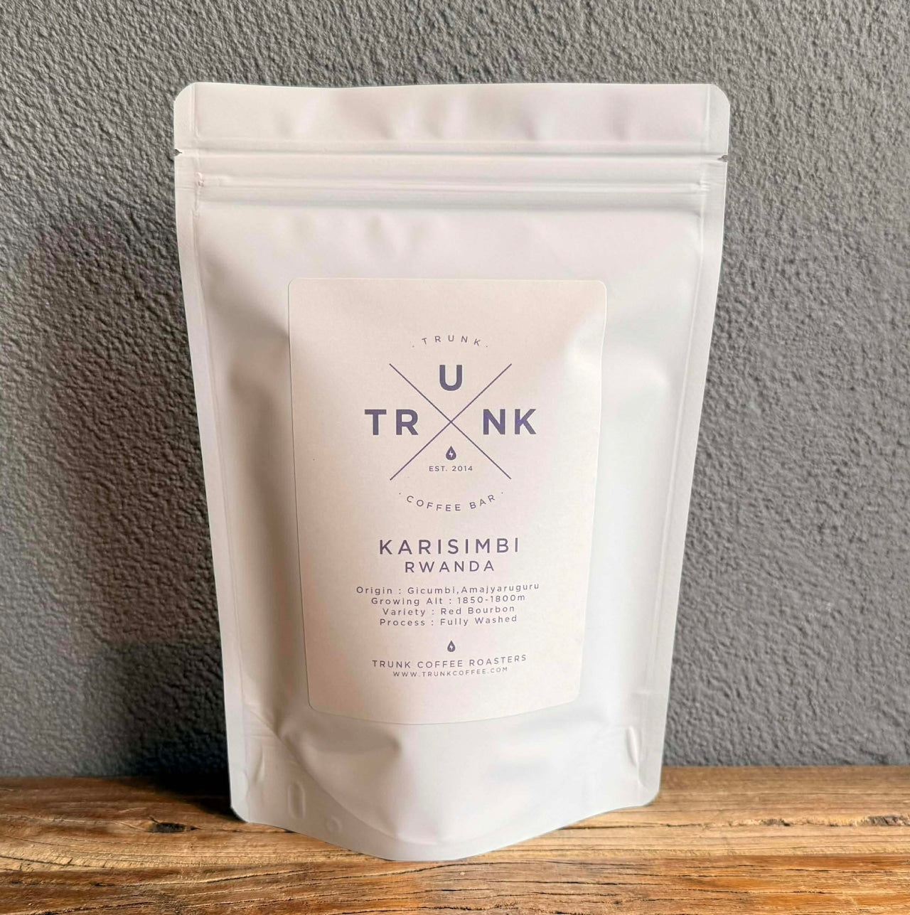 Rwanda - KARISIMBI | Red Bourbon Washed