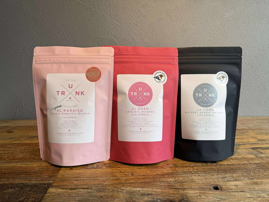 Colombia - 250g X 3 Bundle