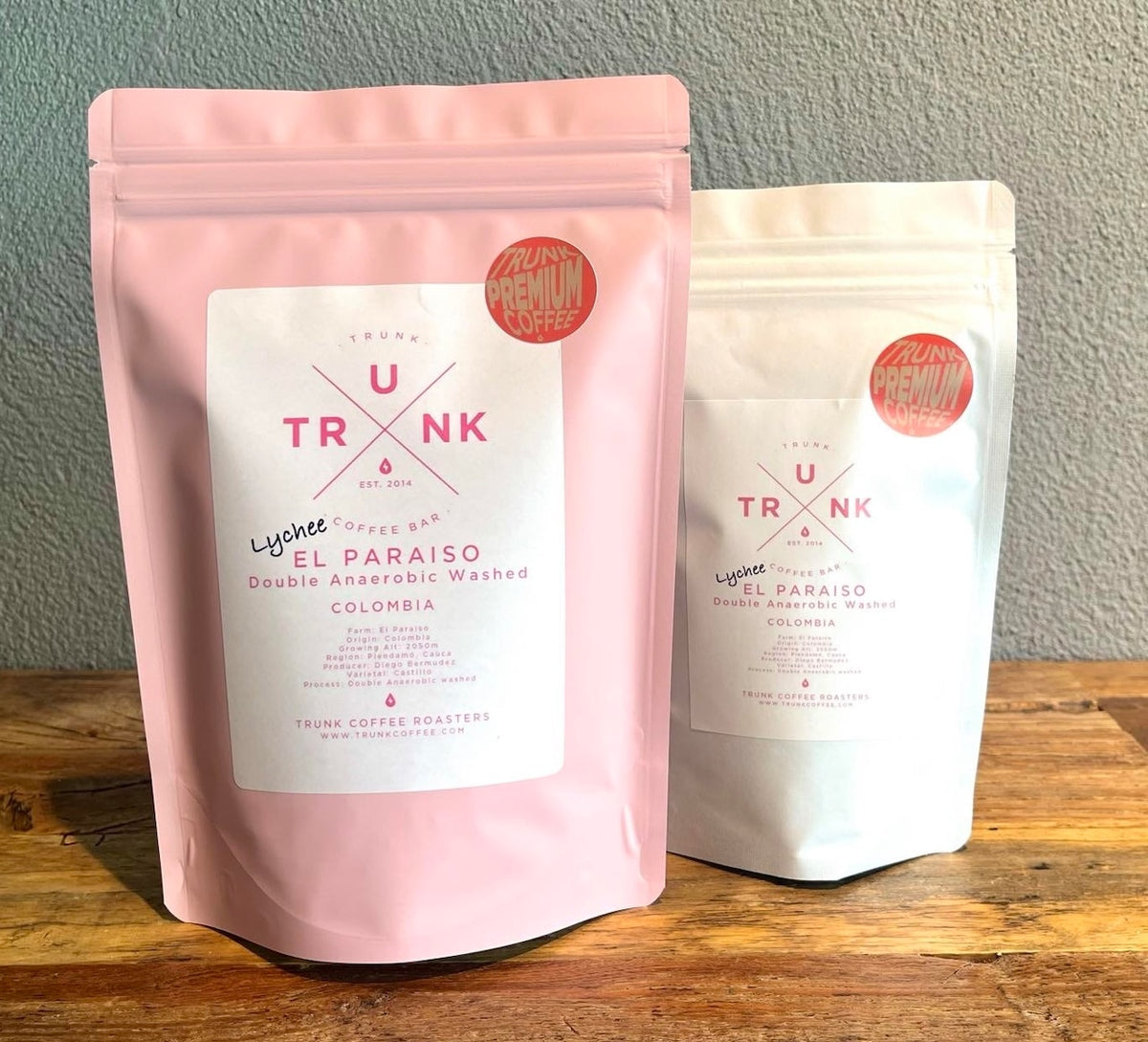 Colombia - EL PARAISO LYCHEE | Castillo Double Anaerobic Washed