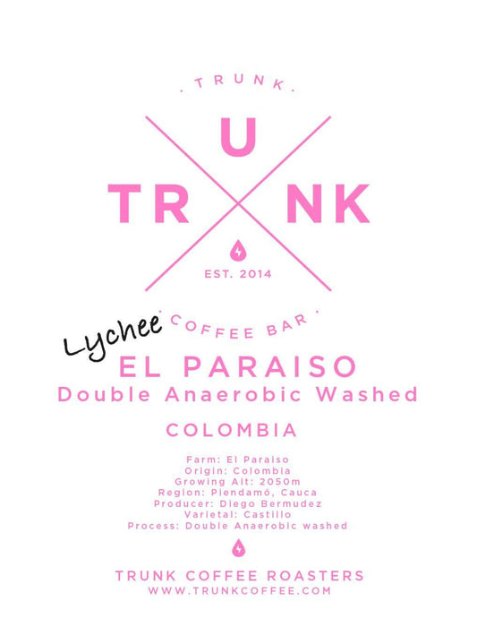 Colombia - EL PARAISO LYCHEE | Castillo Double Anaerobic Washed