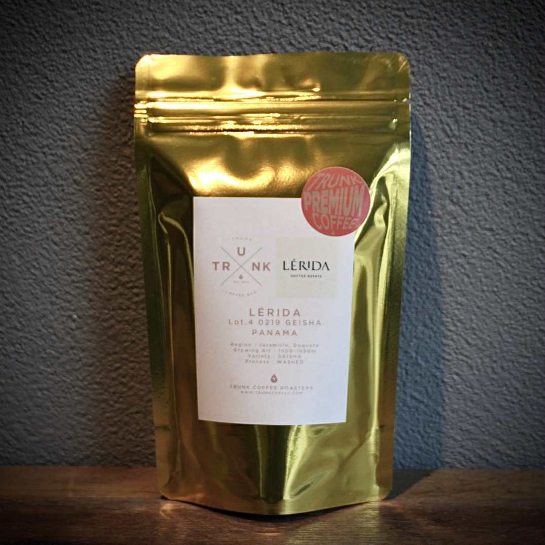 Panama - LERIDA | Geisha Washed [COMPETITION]