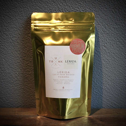 Panama - LERIDA | Geisha Washed [COMPETITION]
