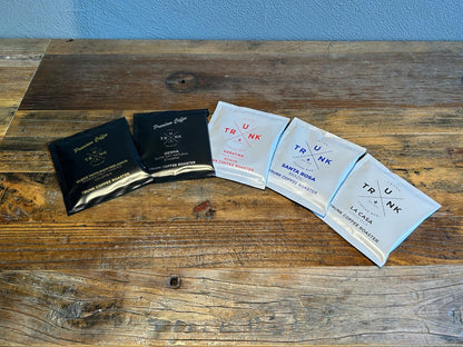 Dip Style Drip Bag (x5)