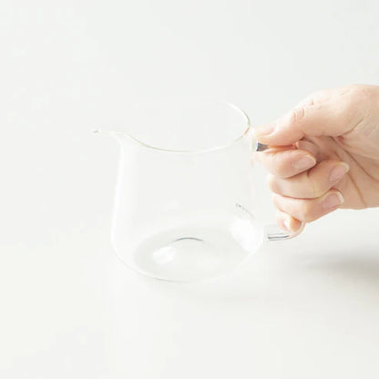 ORIGAMI Aroma Glass Coffee Server