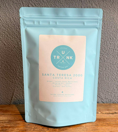 Costa Rica - SANTA TERESA 2000 | Typica Red Honey
