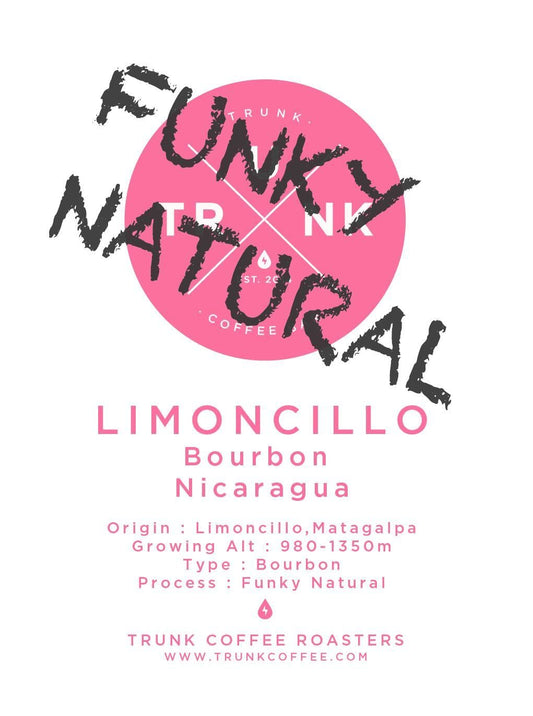 Nicaragua - LIMONCILLO | Bourbon Funky Natural
