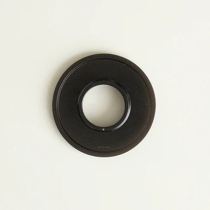 ドリッパーホルダーとしての折り紙[クリア] [黒]