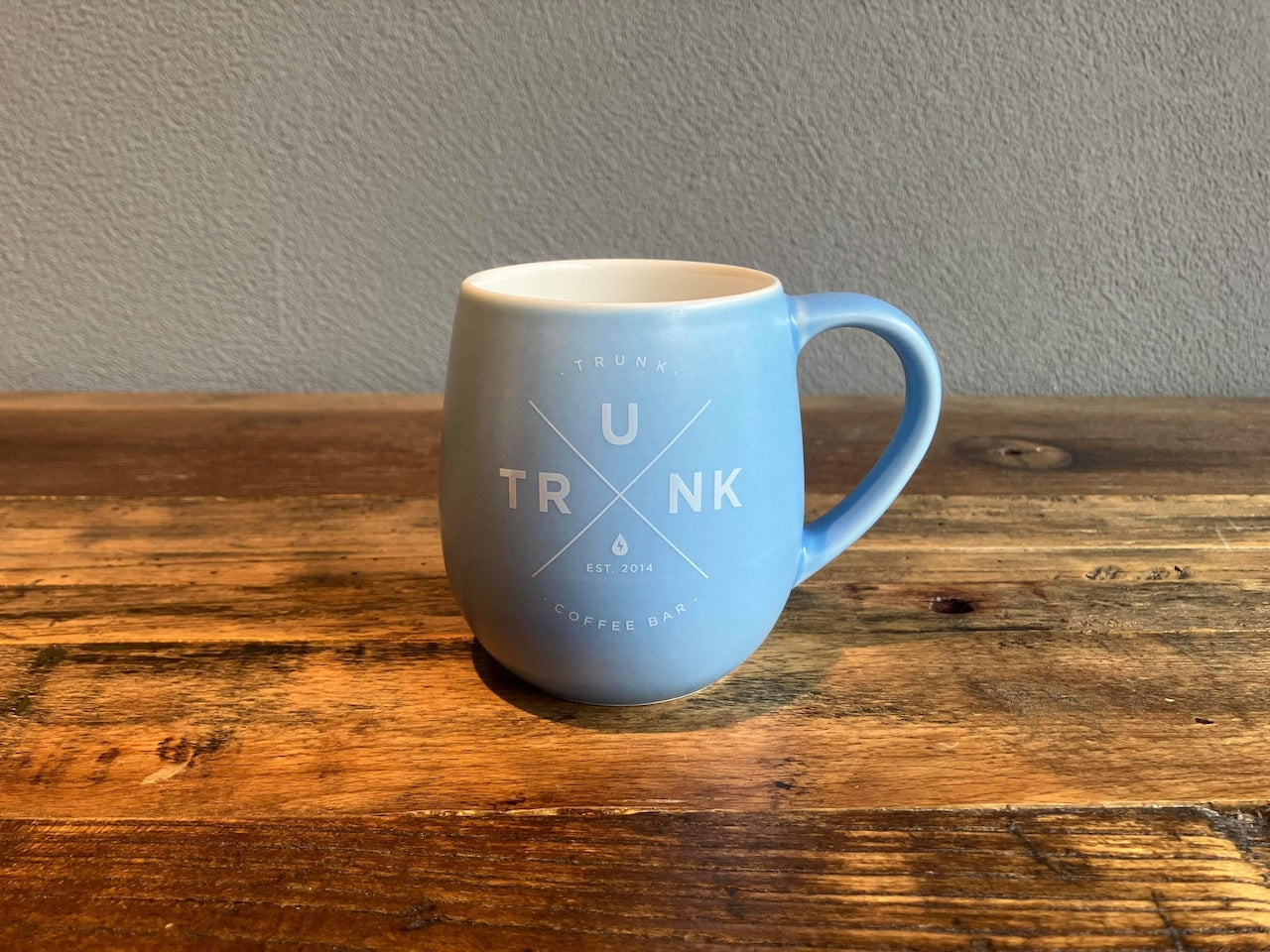 ORIGAMI Aroma Barrel Mug [TRUNK COFFEE]