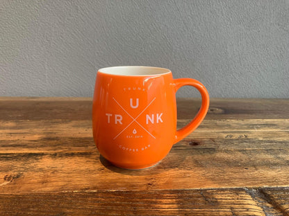 ORIGAMI Aroma Barrel Mug [TRUNK COFFEE]