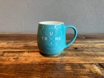 ORIGAMI Aroma Barrel Mug [TRUNK COFFEE]