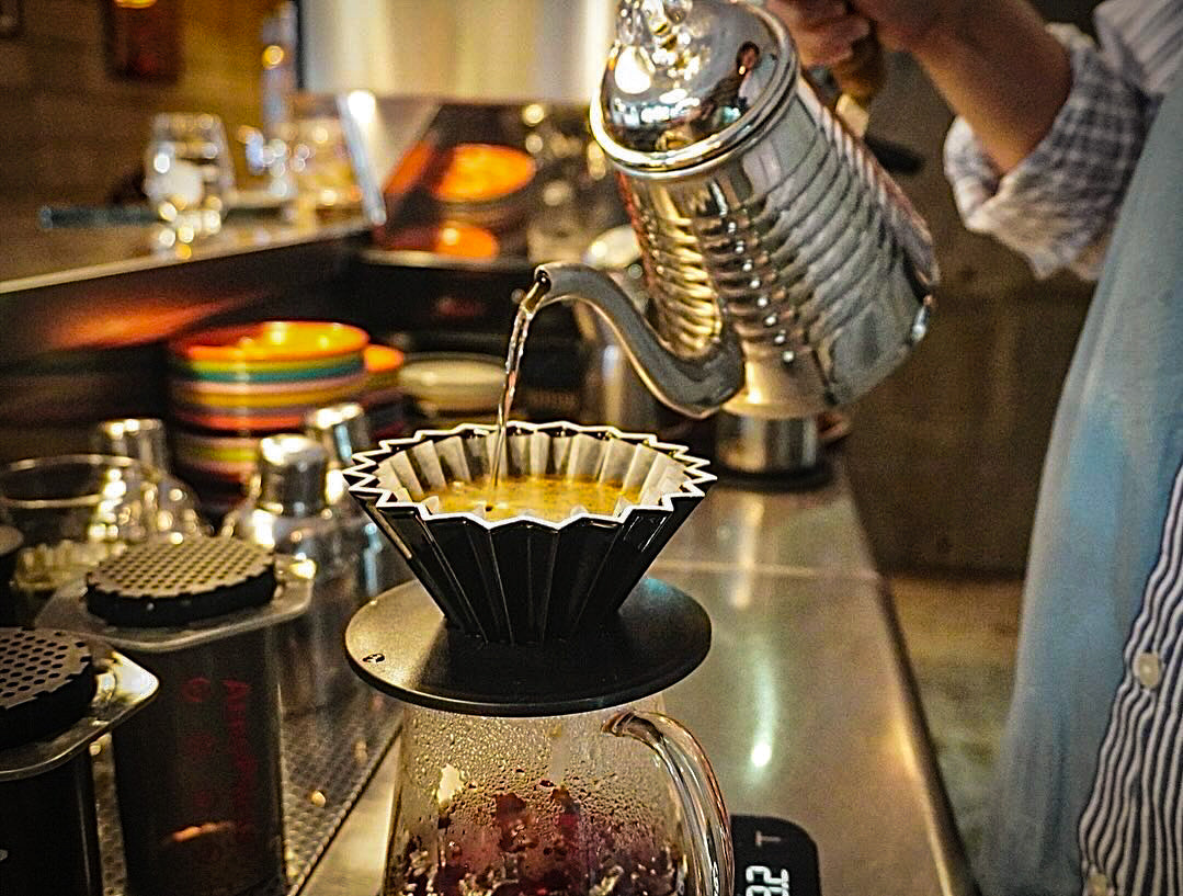 折り紙ドリッパー – TRUNK COFFEE JAPAN