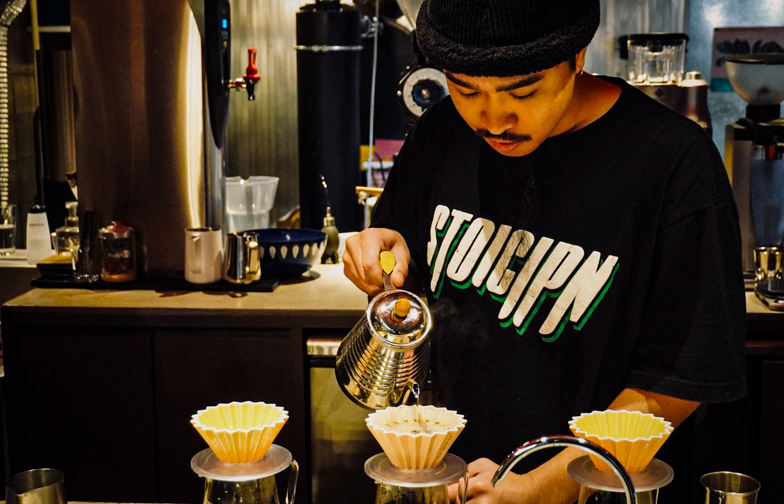 折り紙ドリッパー – TRUNK COFFEE JAPAN