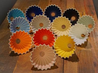 折り紙ドリッパー